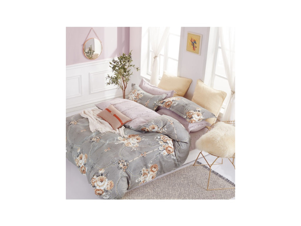 Botanist 5 Piece set Microfiber - DLB Furniture