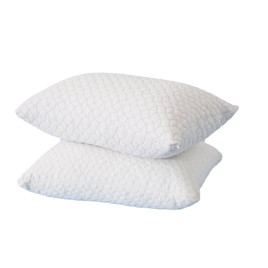 Shredded Gel Memory Foam Pillows - DLB Furniture
