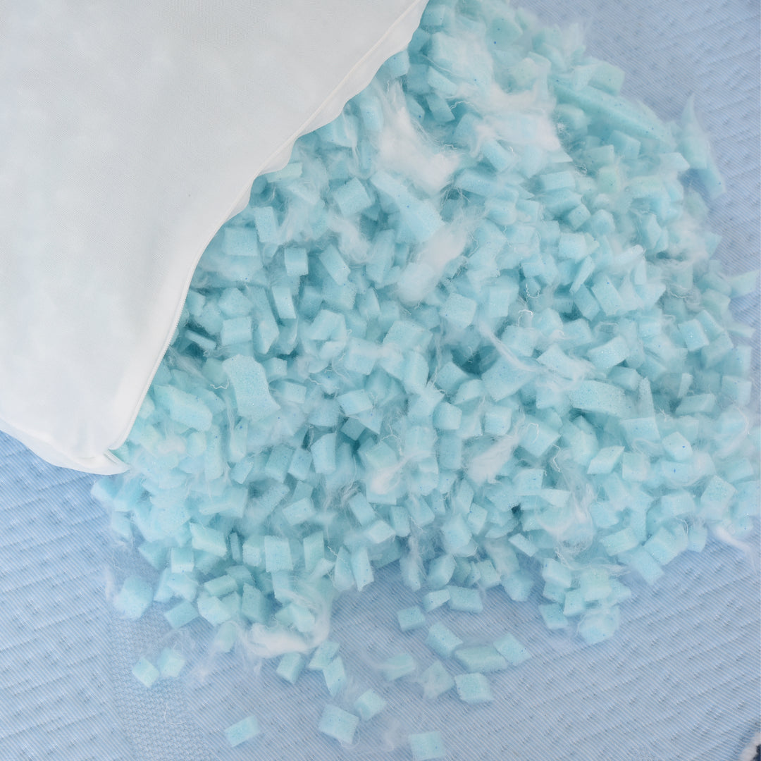 Shredded Gel Memory Foam Pillows - DLB Furniture